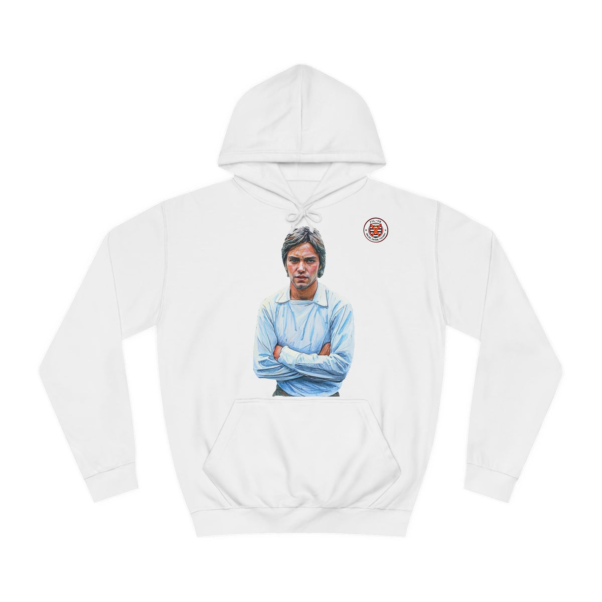 Barrett Unisex College Hoodie