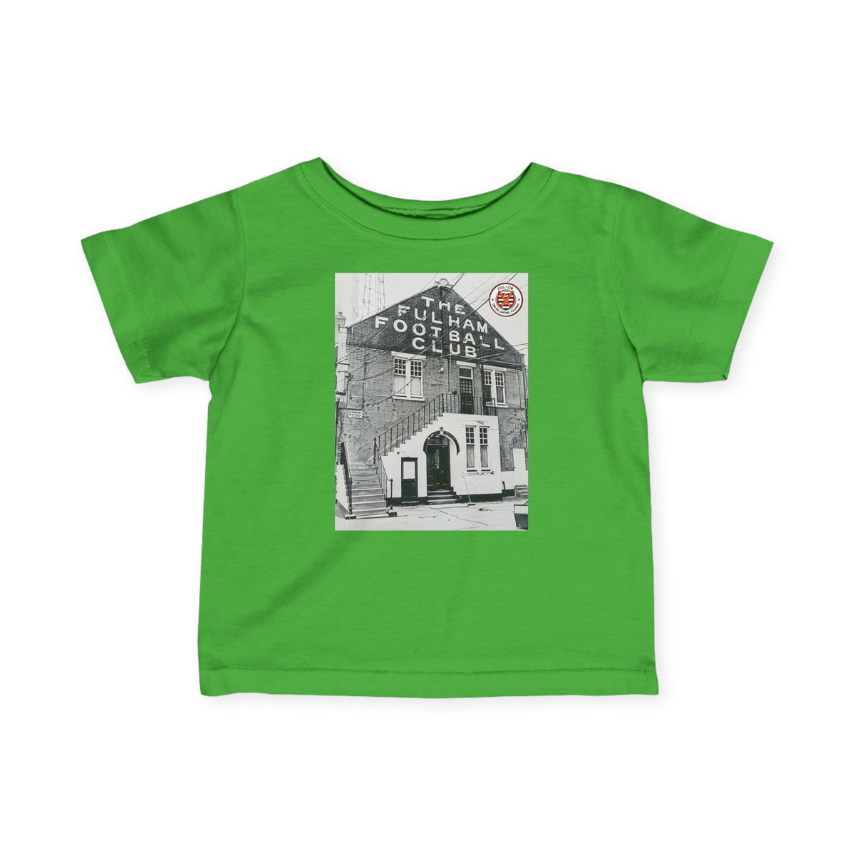 Cottage Infant Fine Jersey Tee