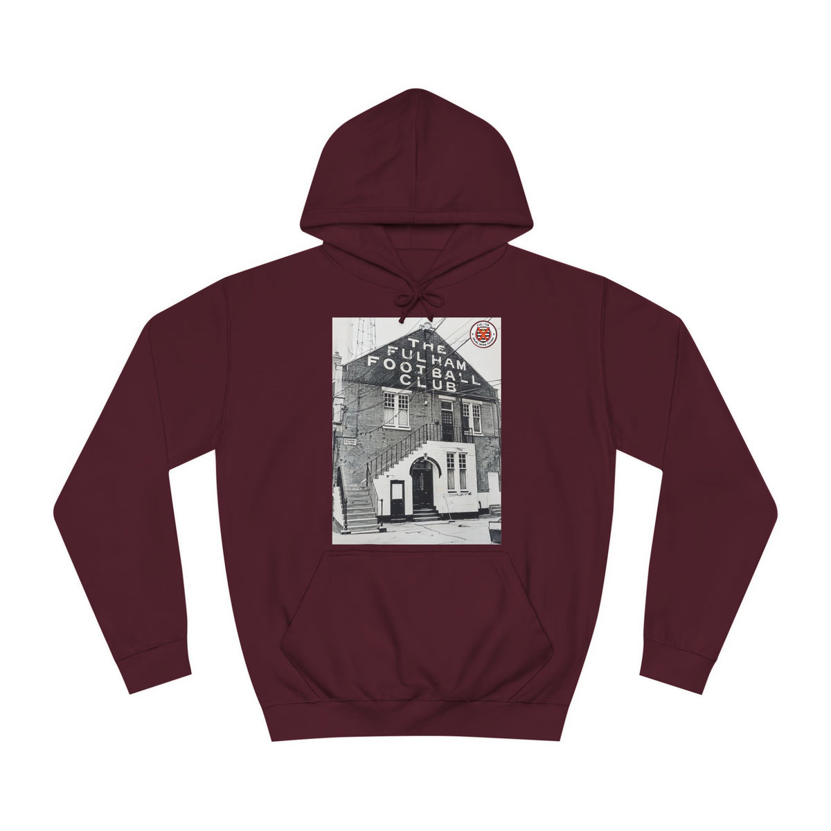 Cottage Unisex College Hoodie
