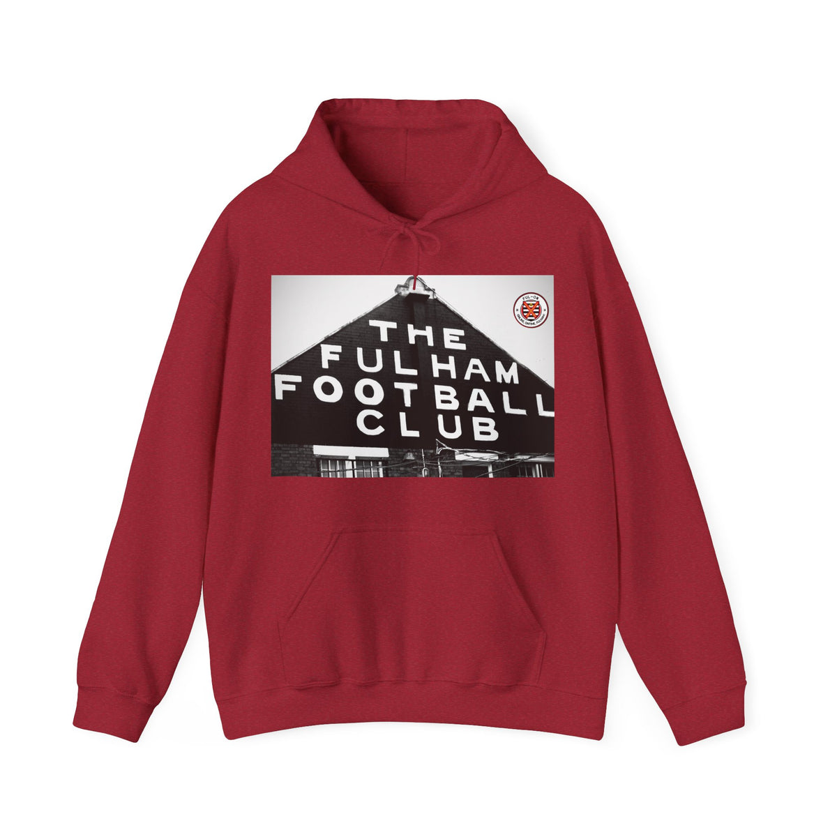 Show cottage hoodie