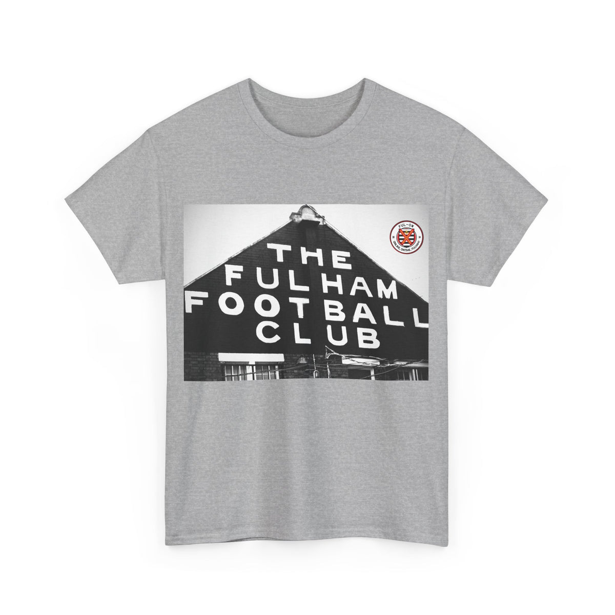 TFFC Unisex Heavy Cotton Tee