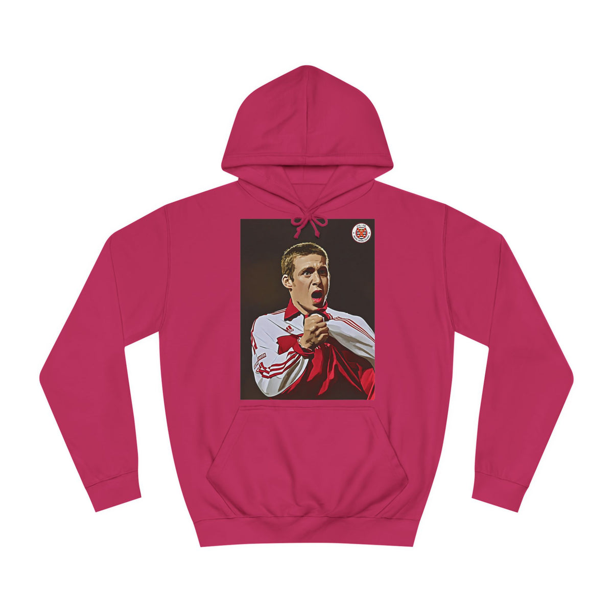 Davis Unisex College Hoodie