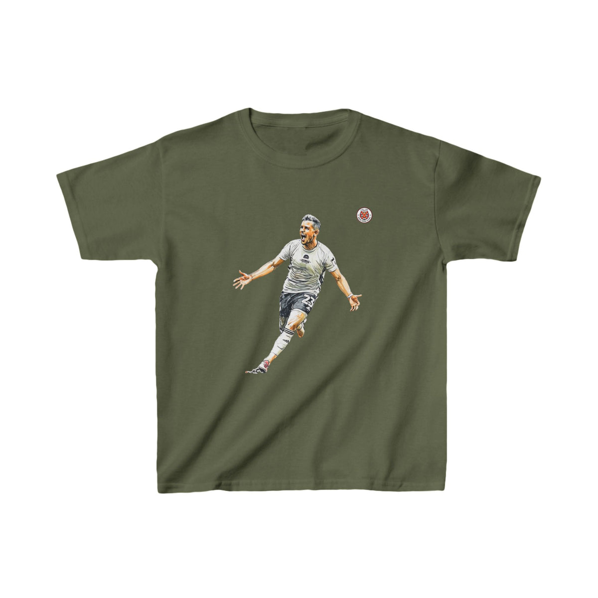 Bryan Kids Heavy Cotton™ Tee