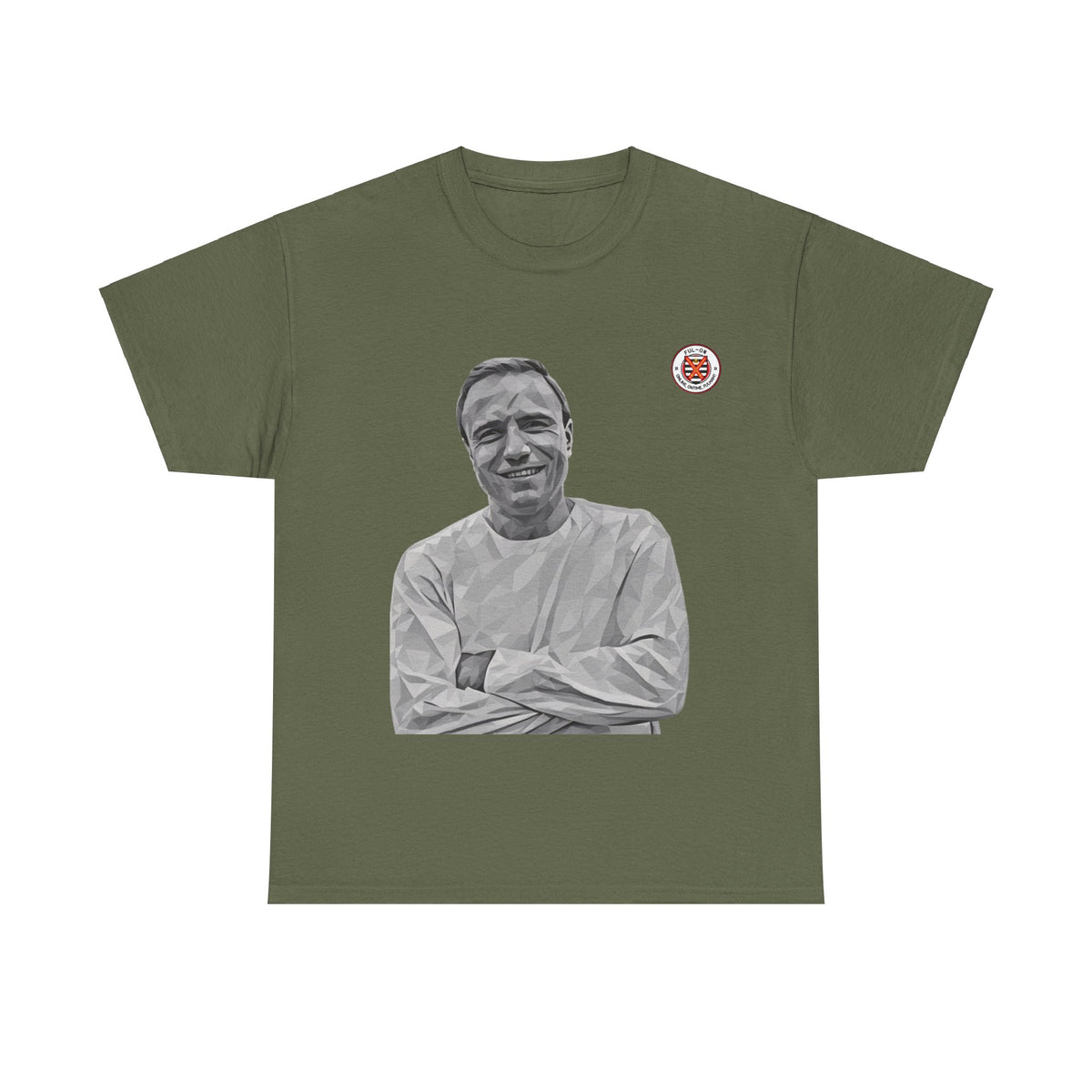 Cohen Unisex Heavy Cotton Tee