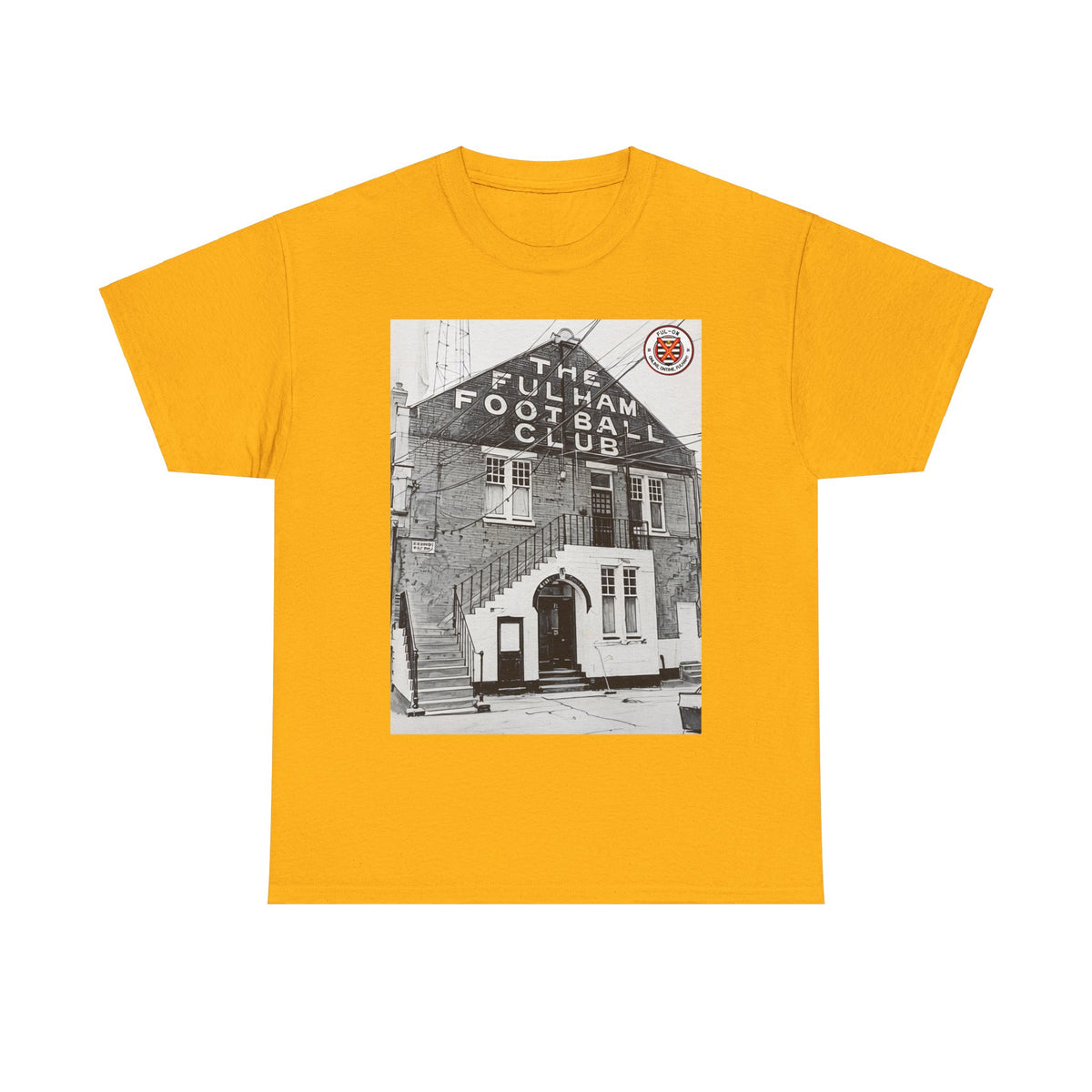 Cottage Unisex Heavy Cotton Tee