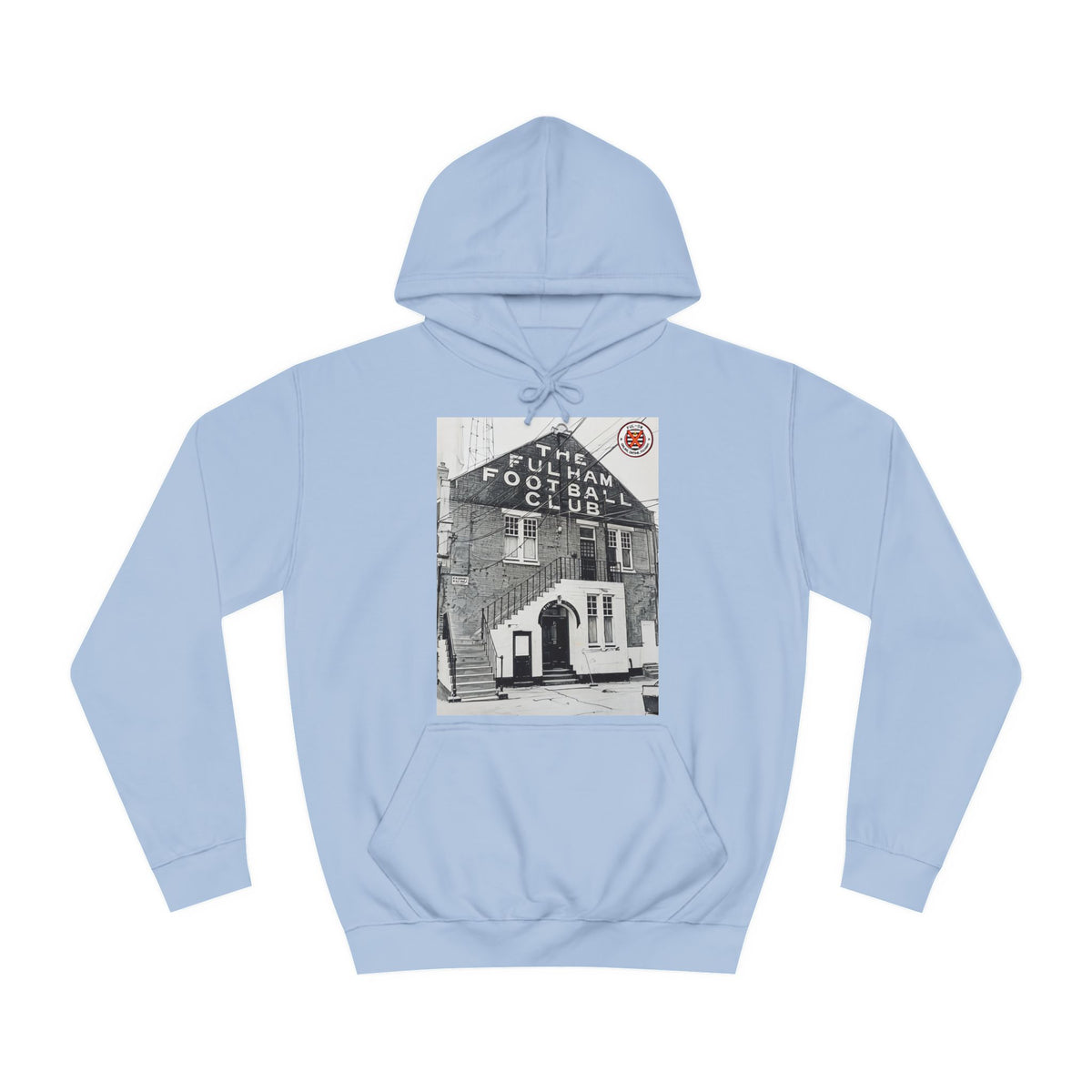 Cottage Unisex College Hoodie