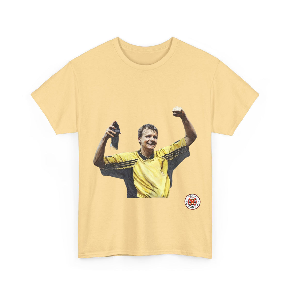 Morgan Unisex Heavy Cotton Tee