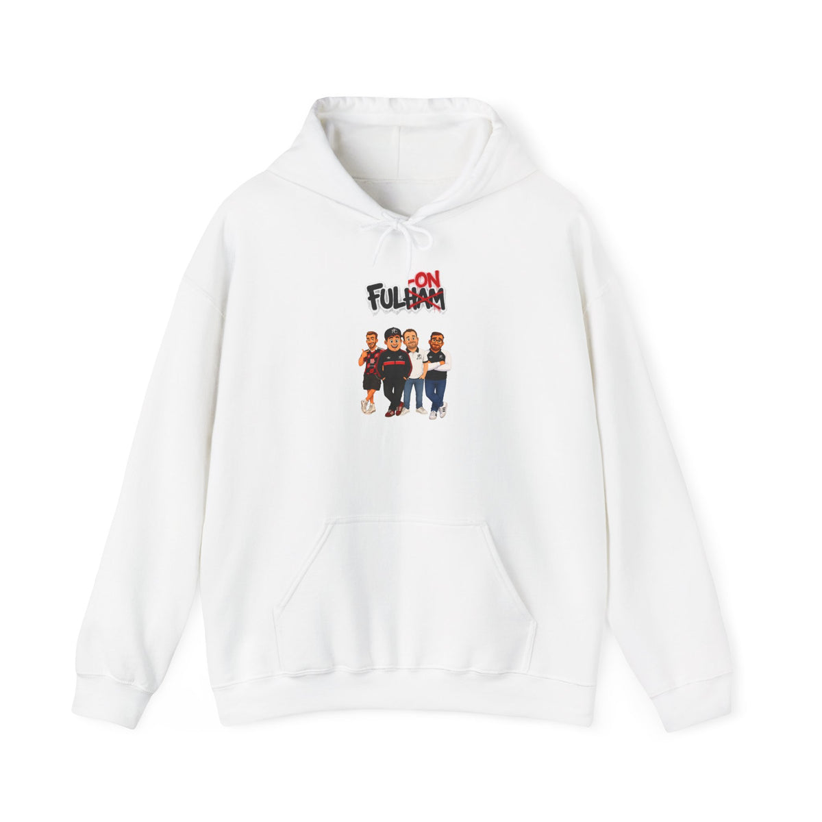 2026 Ful-on team hoodie