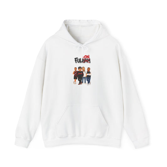 2026 Ful-on team hoodie