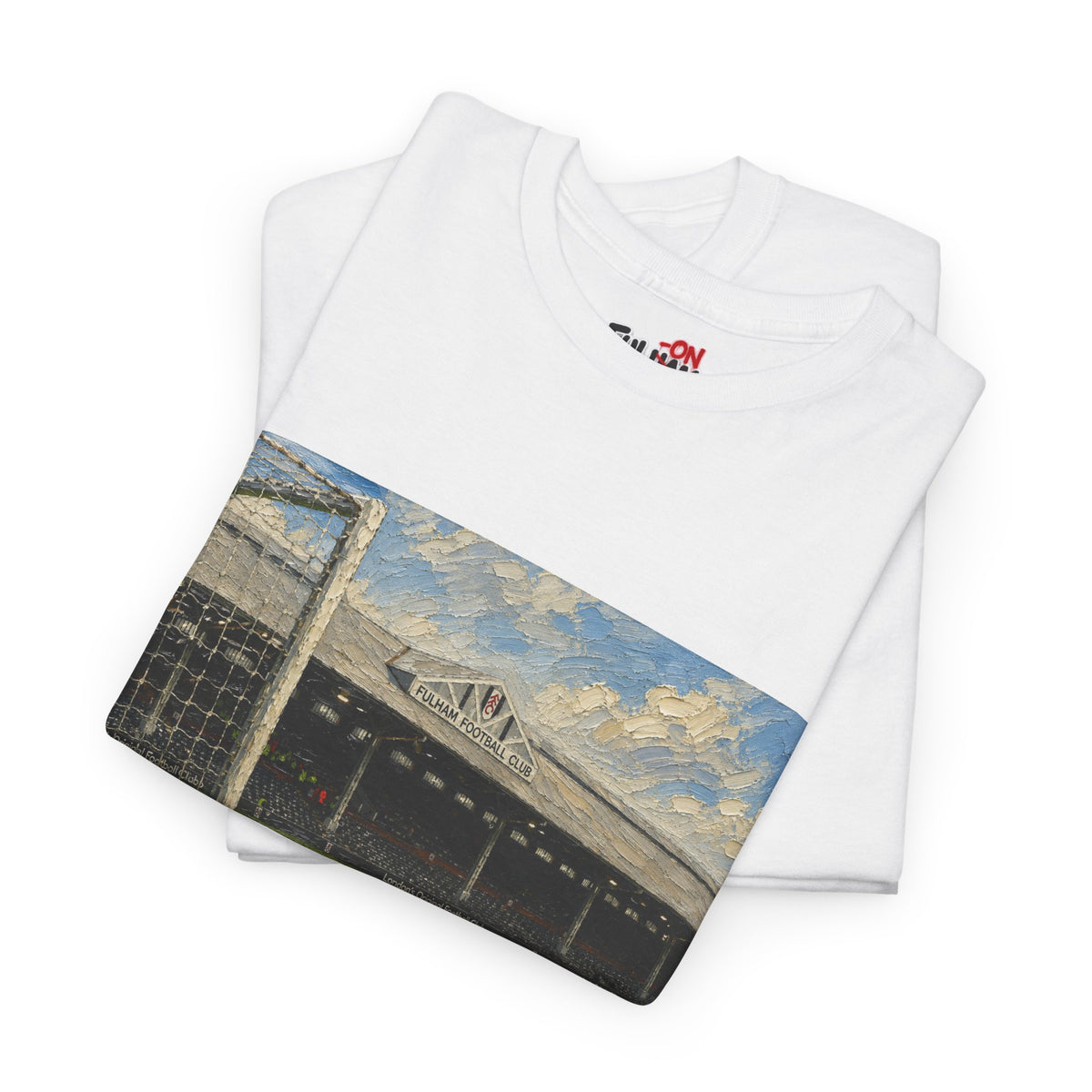 Cottage Art Tee