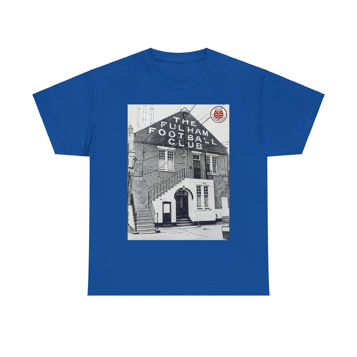 Cottage Unisex Heavy Cotton Tee