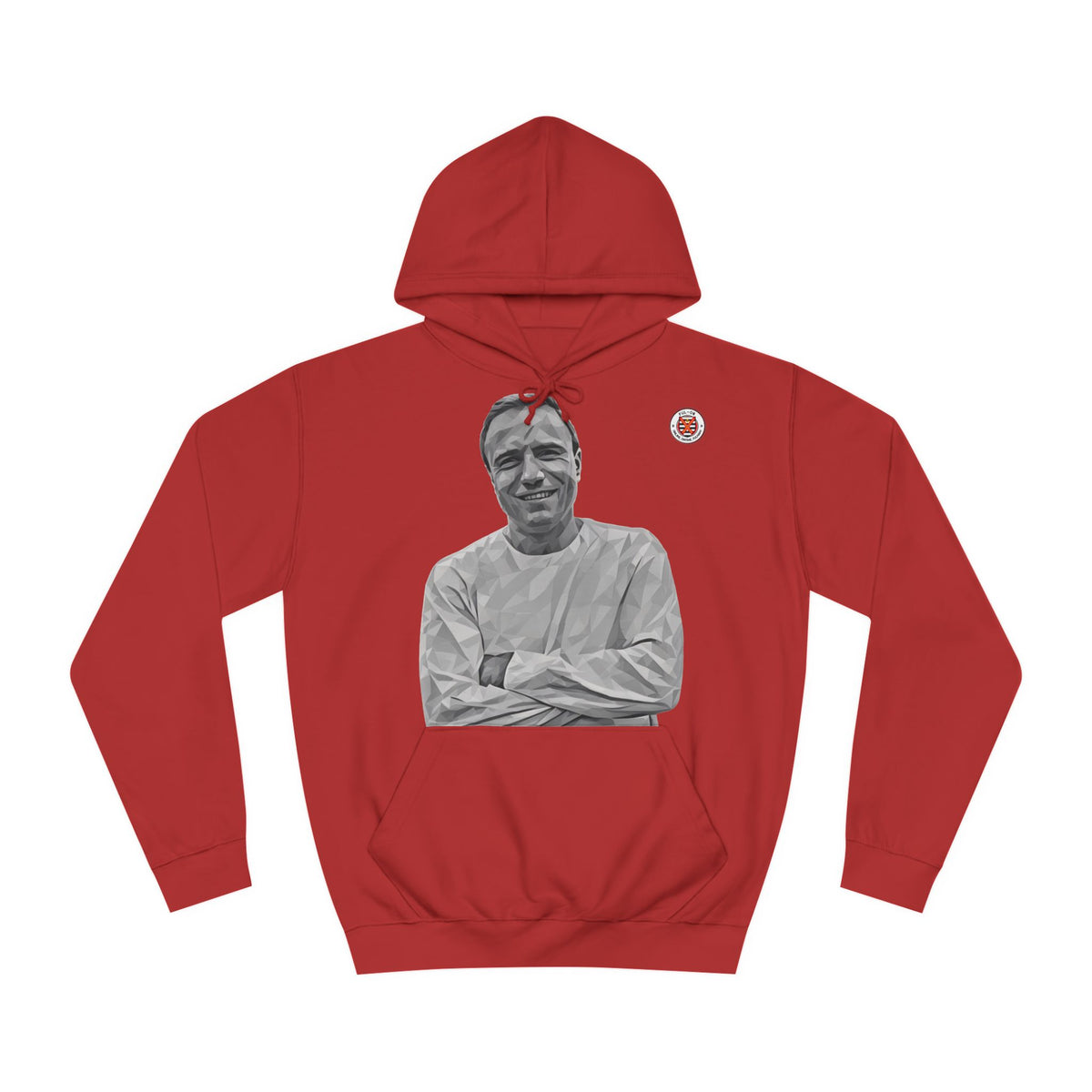 Cohen Unisex College Hoodie