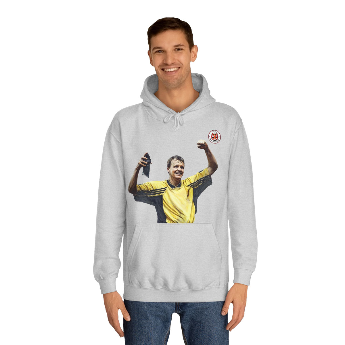Morgan Unisex College Hoodie