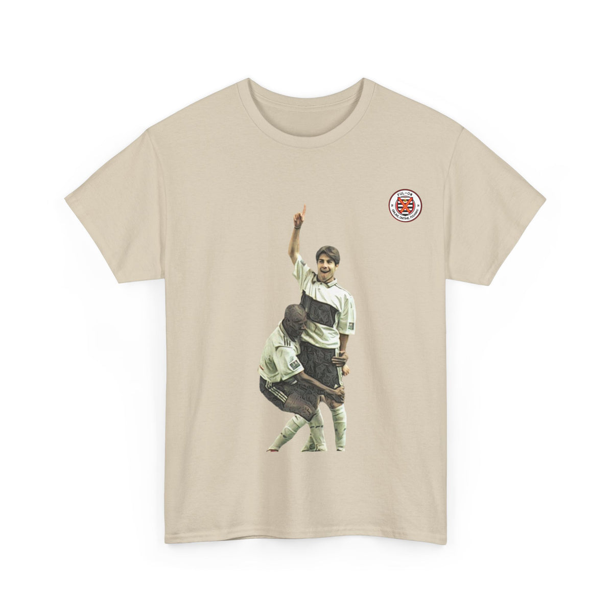 Peschisolido Unisex Heavy Cotton Tee