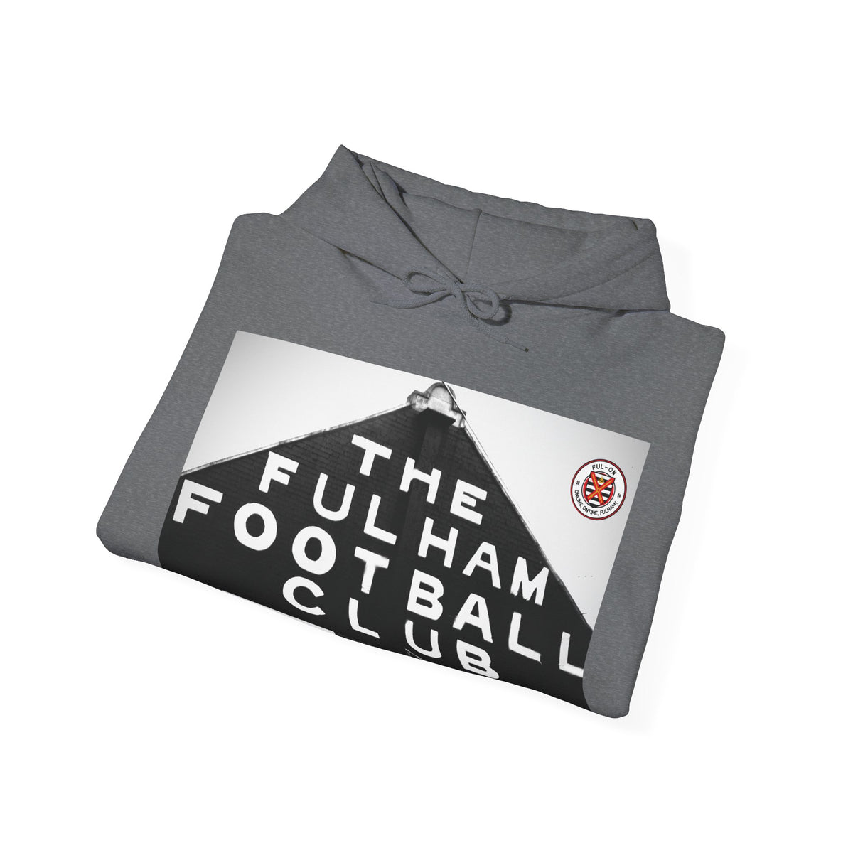Show cottage hoodie