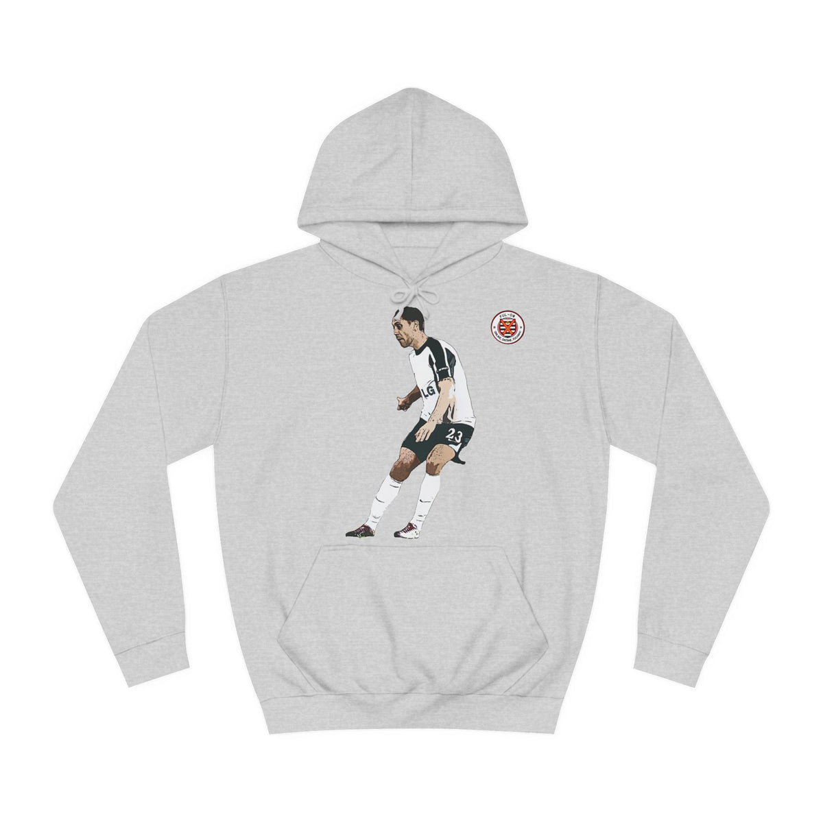 Dempsey Unisex College Hoodie