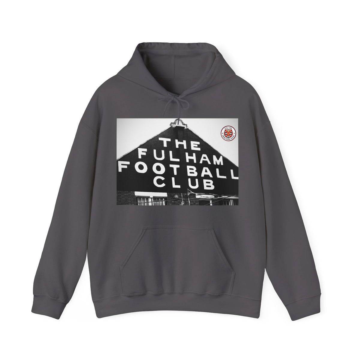 Show cottage hoodie