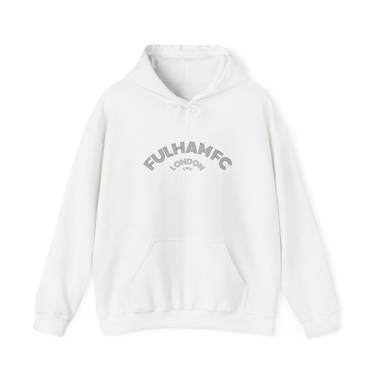 Fulham fc london sw6 Hoodie