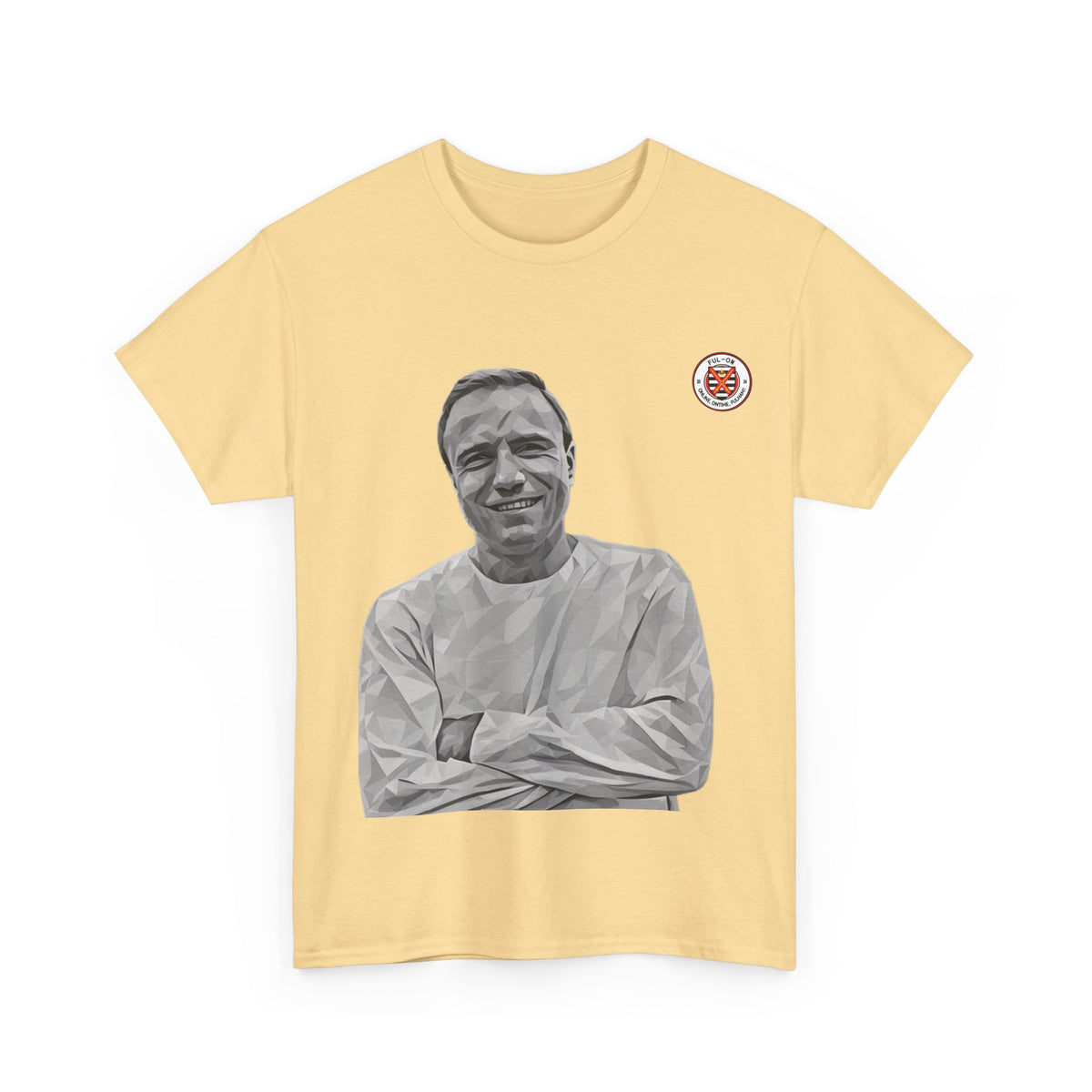 Cohen Unisex Heavy Cotton Tee