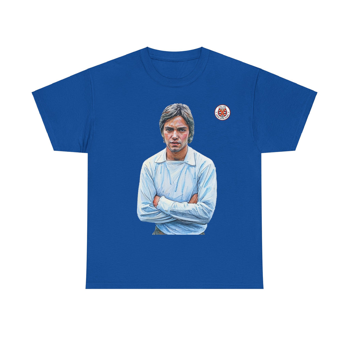 Barrett Unisex Heavy Cotton Tee