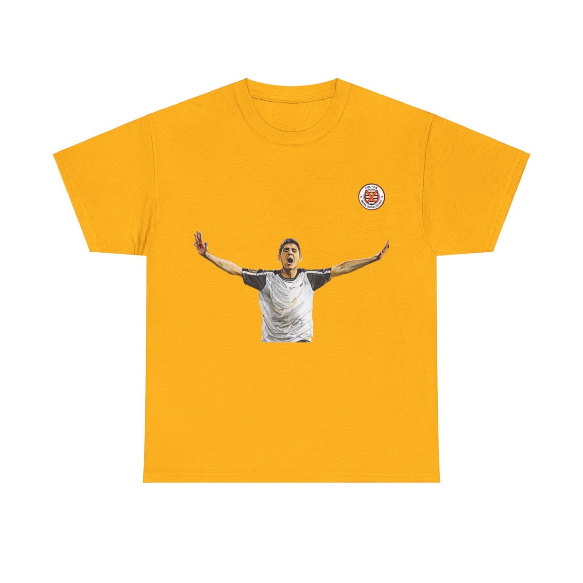 Gera Unisex Heavy Cotton Tee