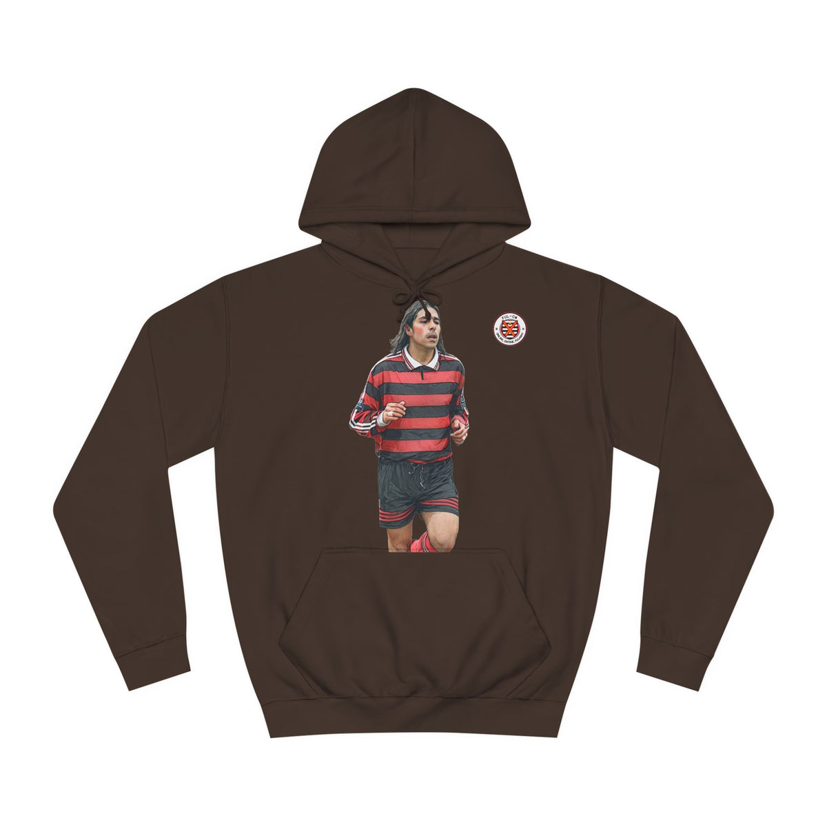 Herrera Unisex College Hoodie