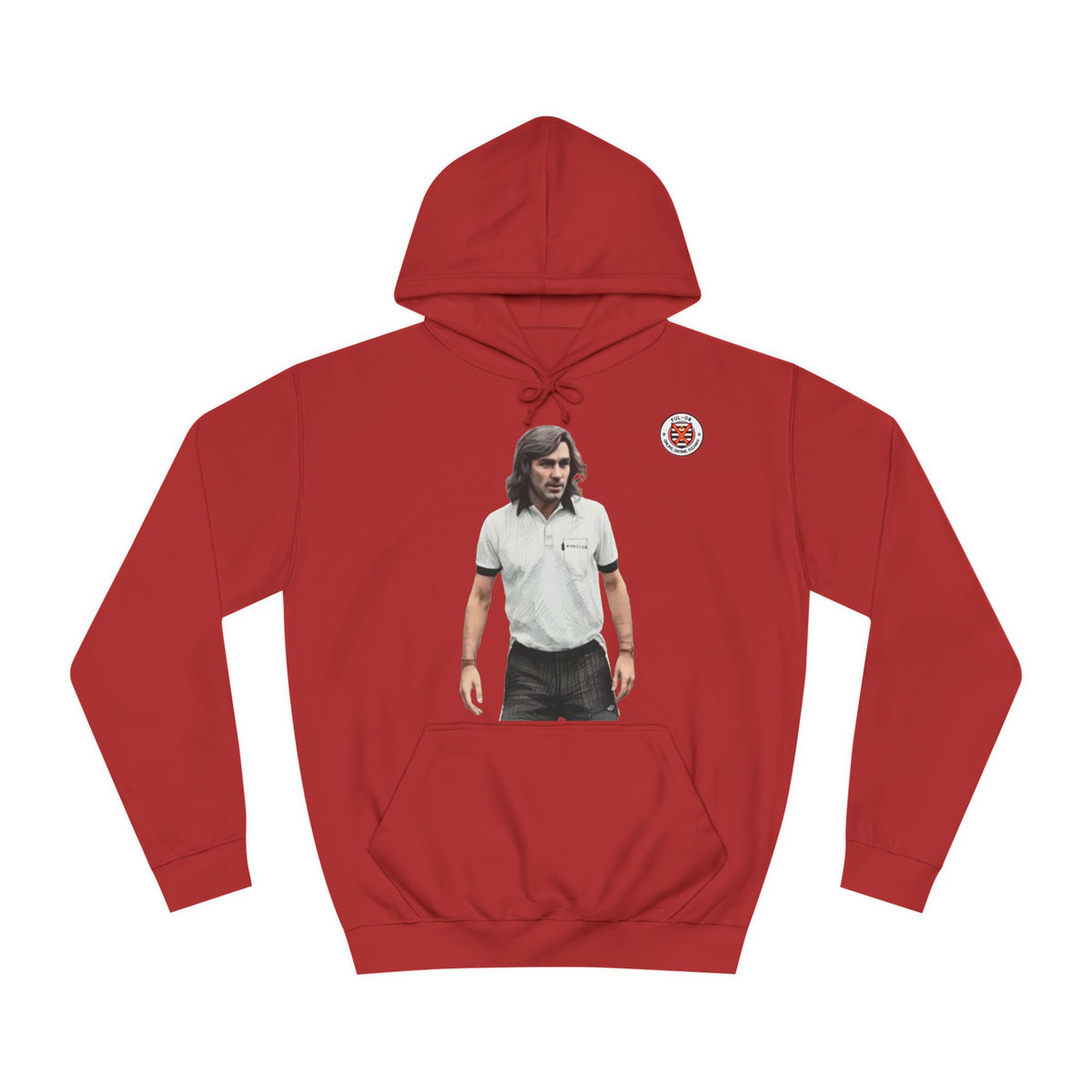 Best Unisex College Hoodie