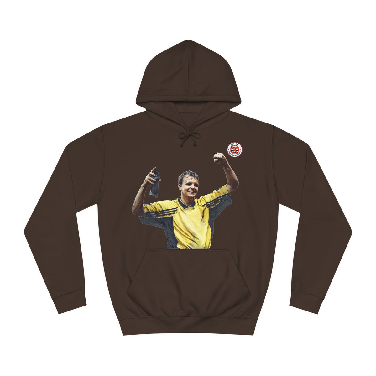 Morgan Unisex College Hoodie