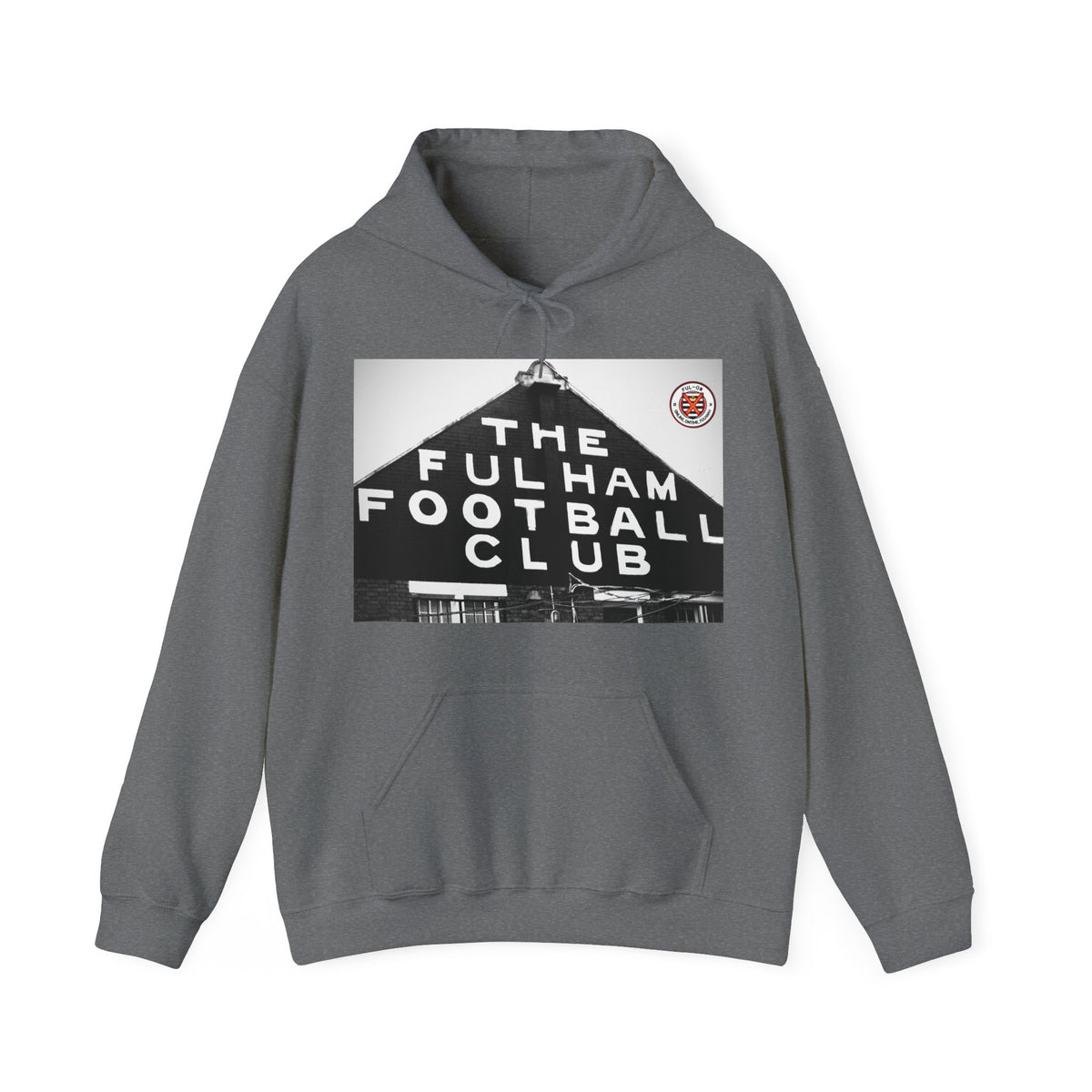 Show cottage hoodie