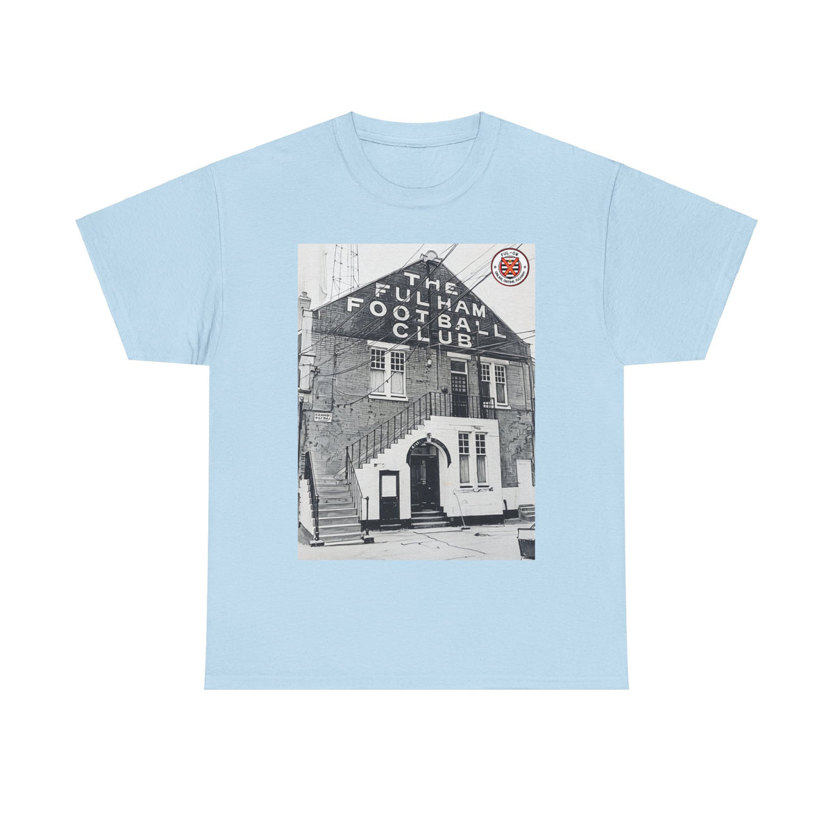 Cottage Unisex Heavy Cotton Tee