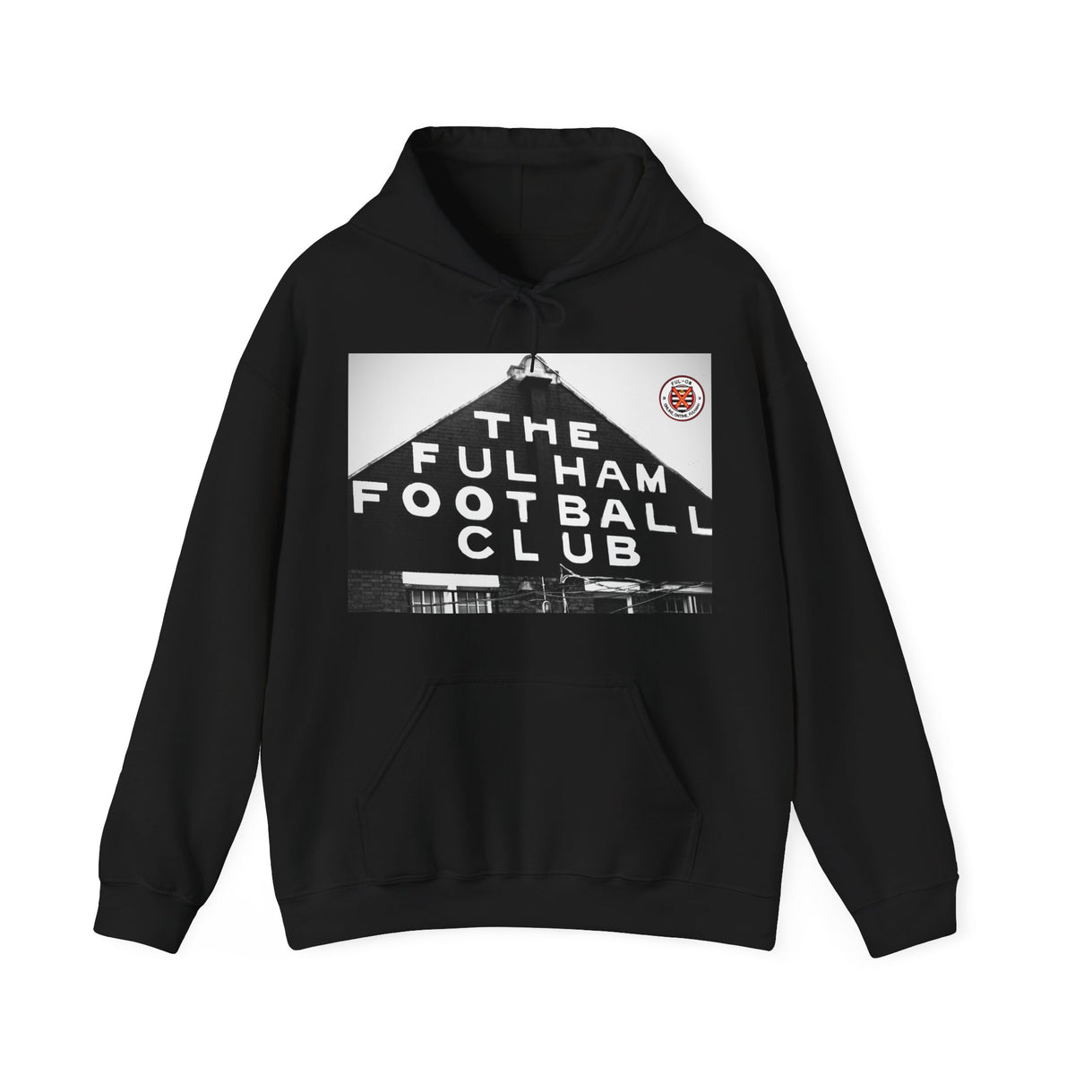 Show cottage hoodie
