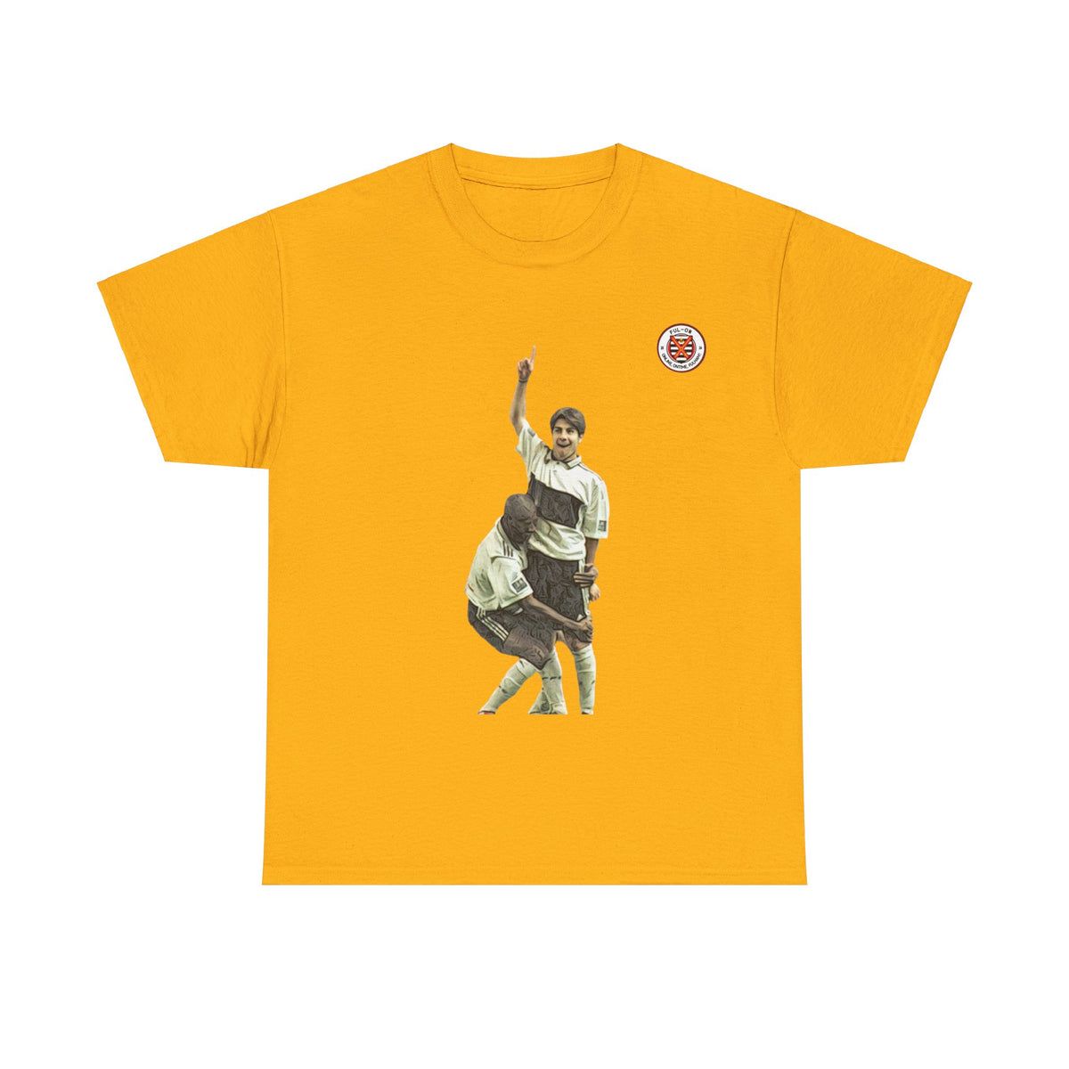 Peschisolido Unisex Heavy Cotton Tee