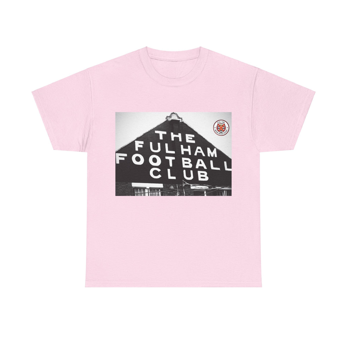 TFFC Unisex Heavy Cotton Tee