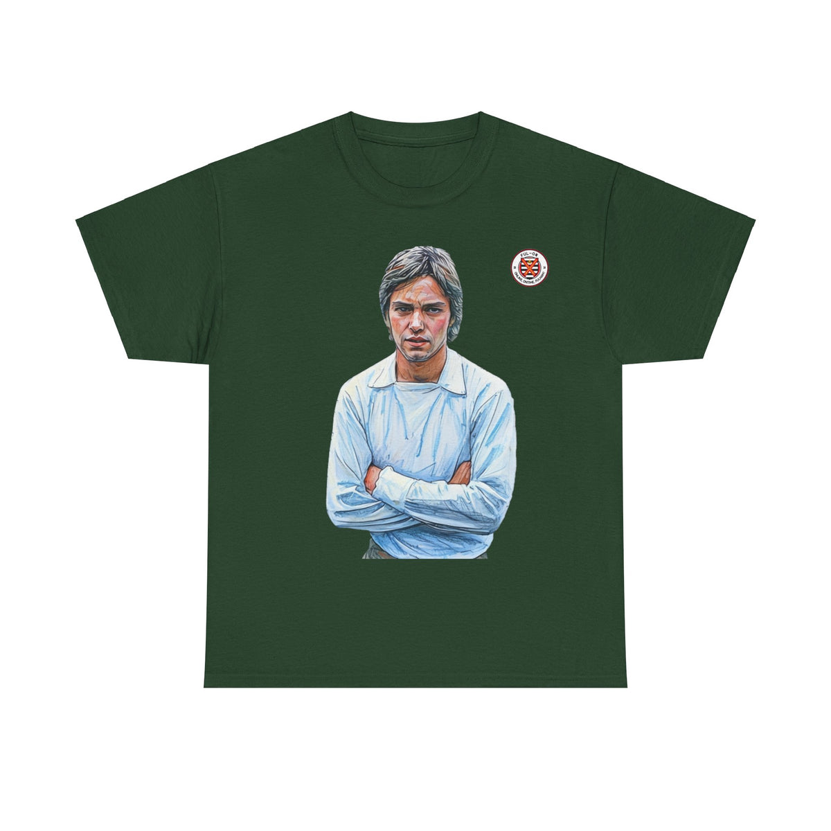 Barrett Unisex Heavy Cotton Tee