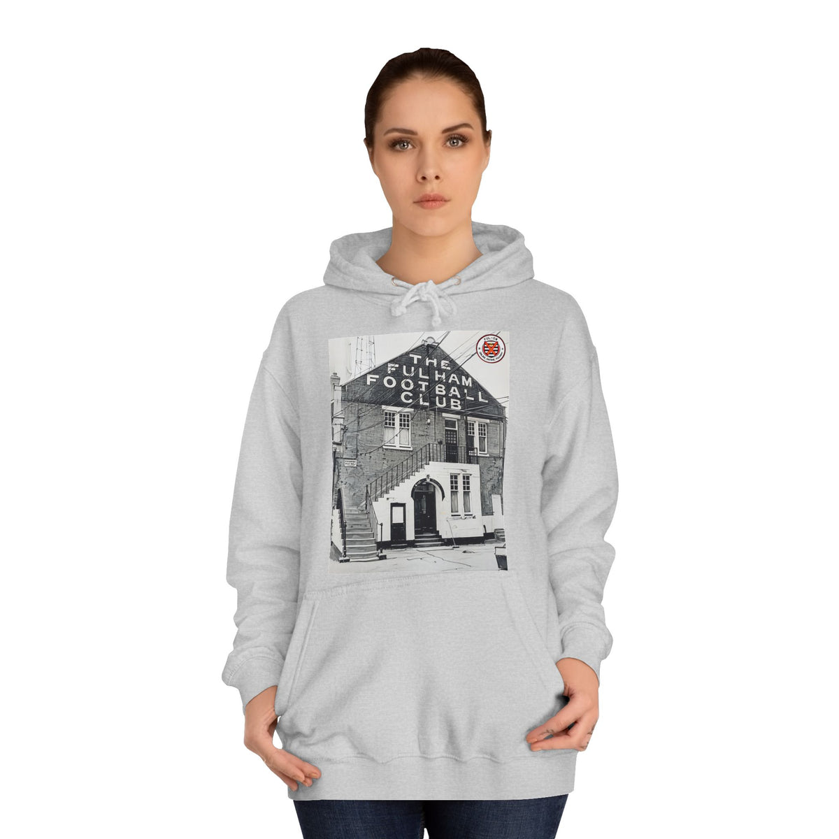 Cottage Unisex College Hoodie