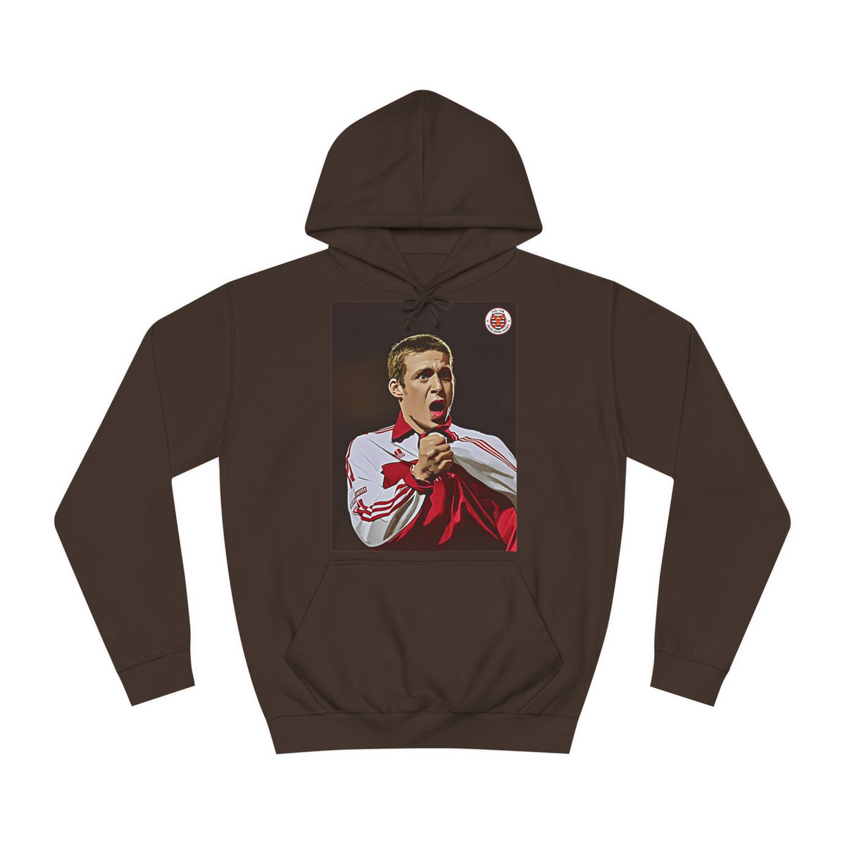 Davis Unisex College Hoodie
