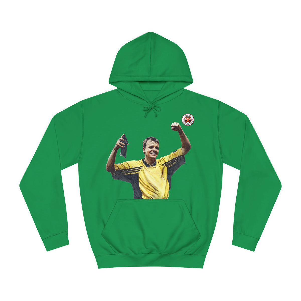 Morgan Unisex College Hoodie