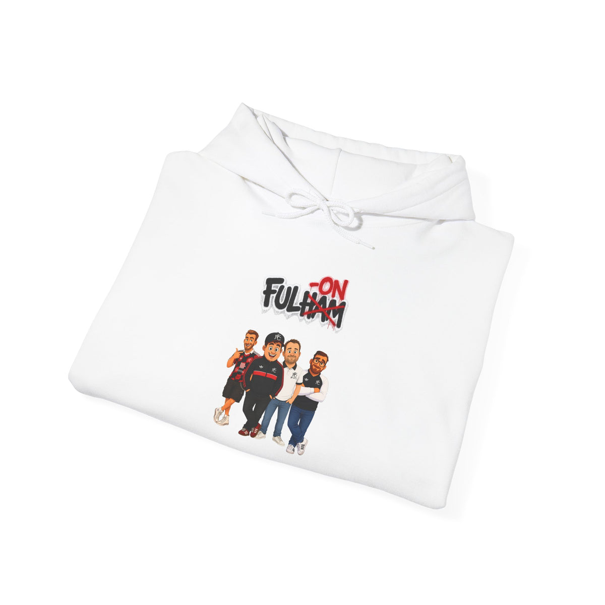 2026 Ful-on team hoodie