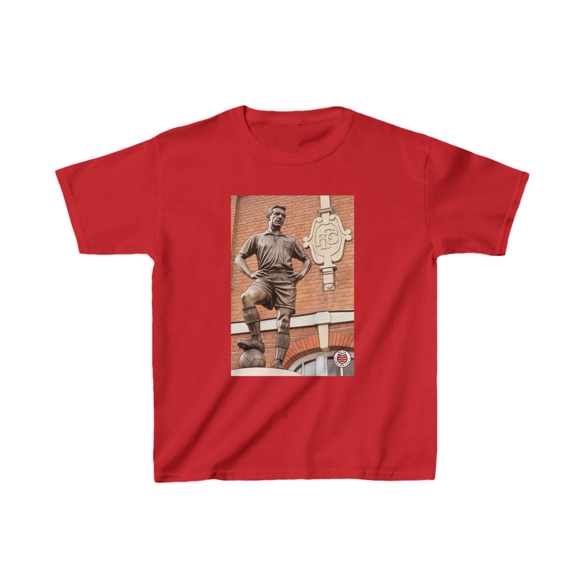Haynes statue Kids Heavy Cotton™ Tee