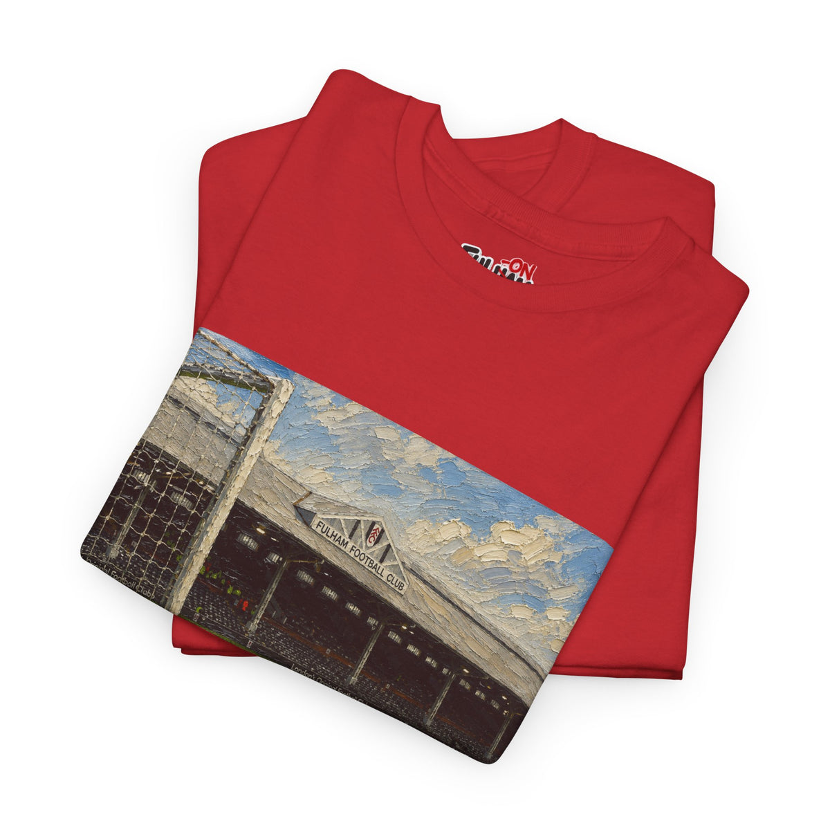 Cottage Art Tee