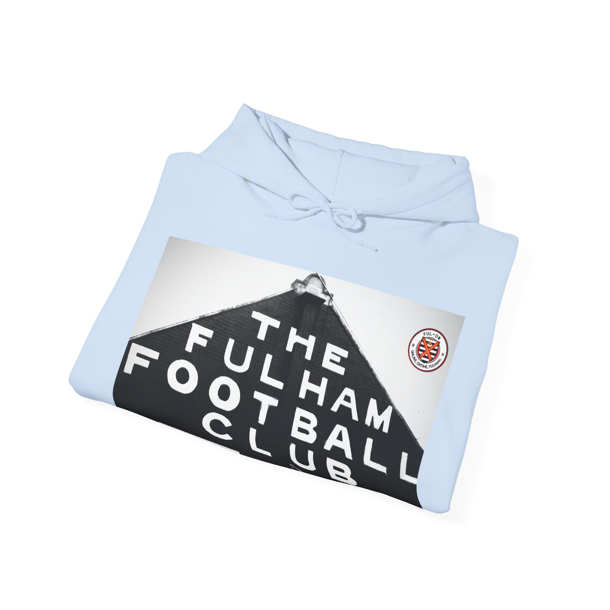 Show cottage hoodie