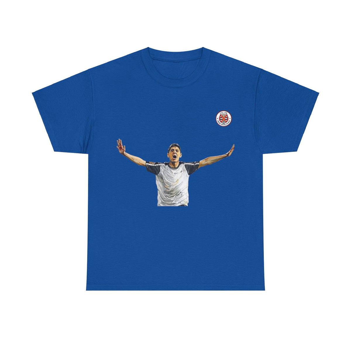 Gera Unisex Heavy Cotton Tee