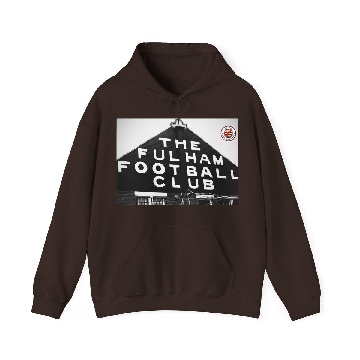 Show cottage hoodie