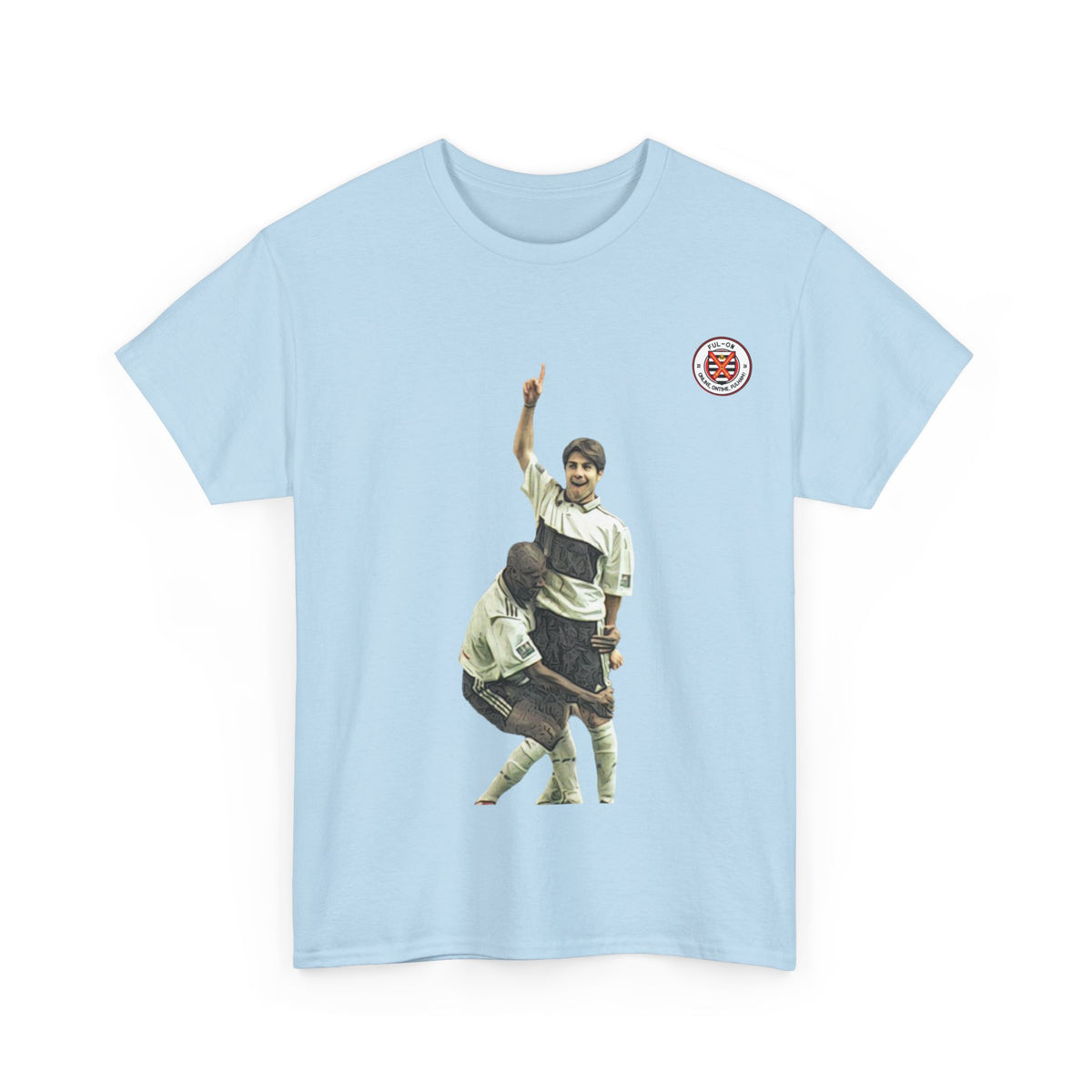 Peschisolido Unisex Heavy Cotton Tee
