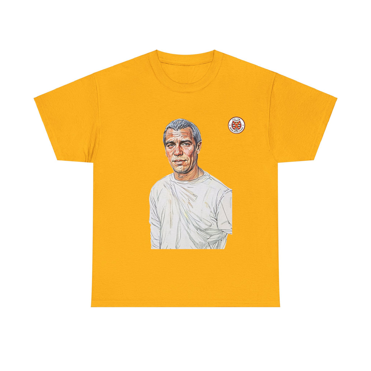 Haynes Unisex Heavy Cotton Tee