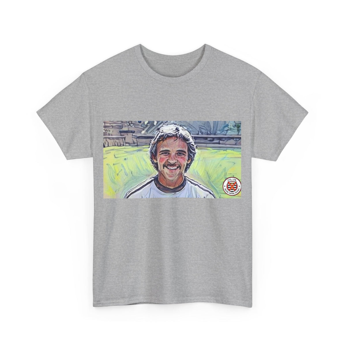 Davies Unisex Heavy Cotton Tee