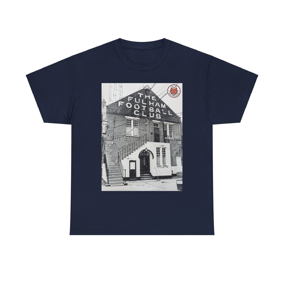 Cottage Unisex Heavy Cotton Tee
