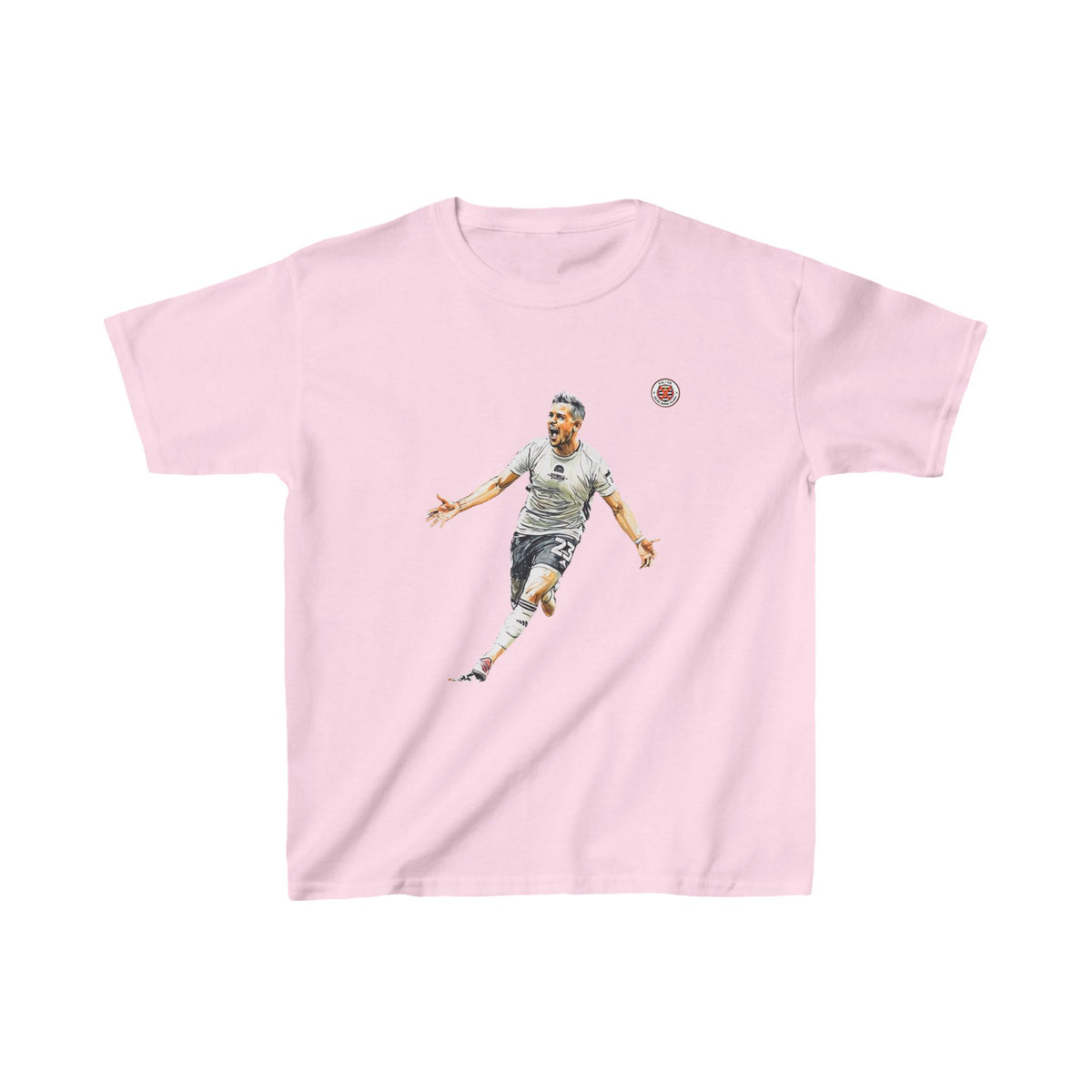 Bryan Kids Heavy Cotton™ Tee