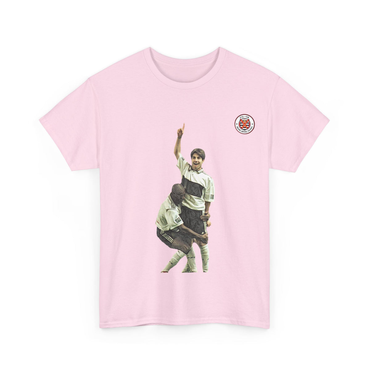 Peschisolido Unisex Heavy Cotton Tee