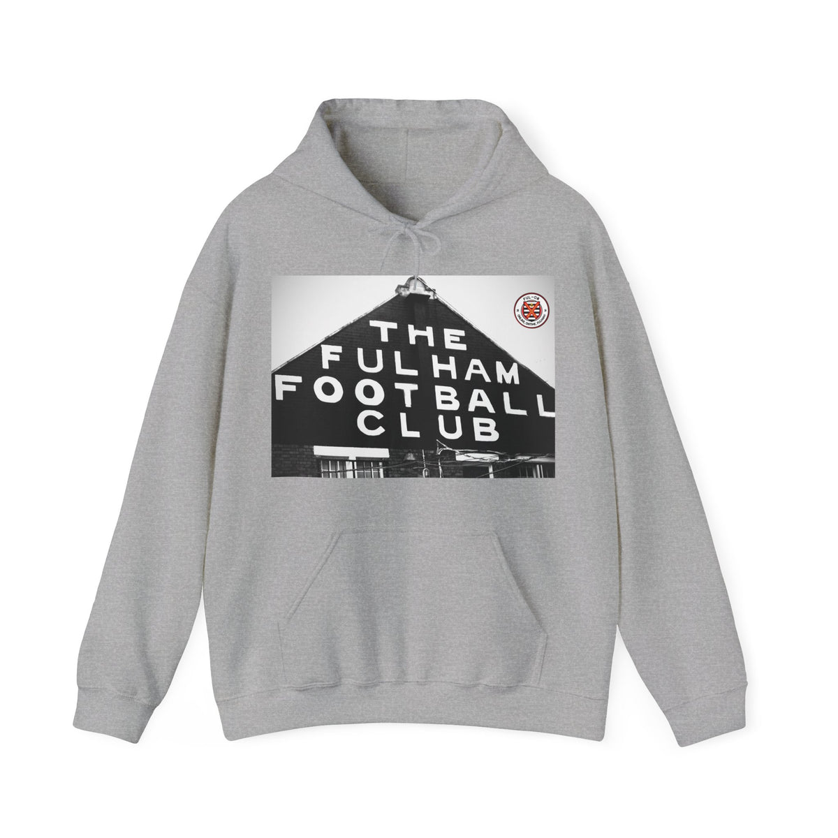 Show cottage hoodie